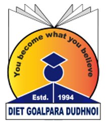 Anthem of DIET Goalpara